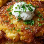 classic potato latkes recipe