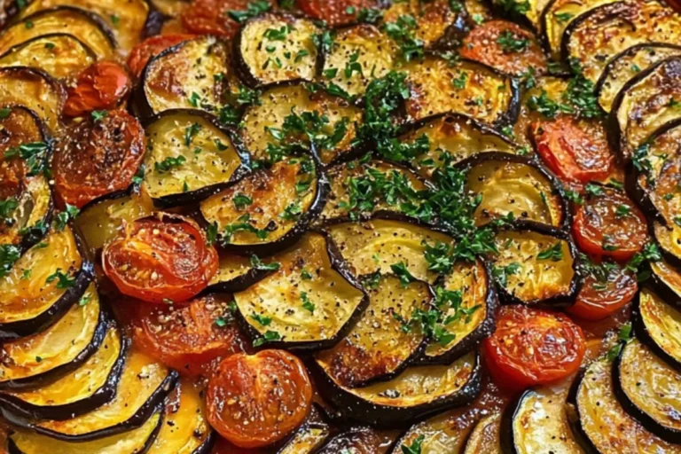 classic ratatouille recipe