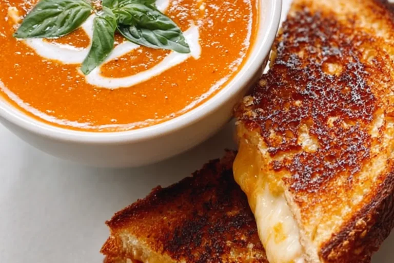 classic tomato soup recipe
