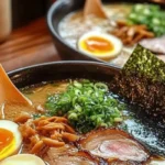 classic tonkotsu ramen
