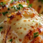 creamy cheese-stuffed lobster tails