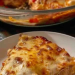 creamy chicken lasagna recipe