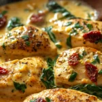 creamy tuscan chicken