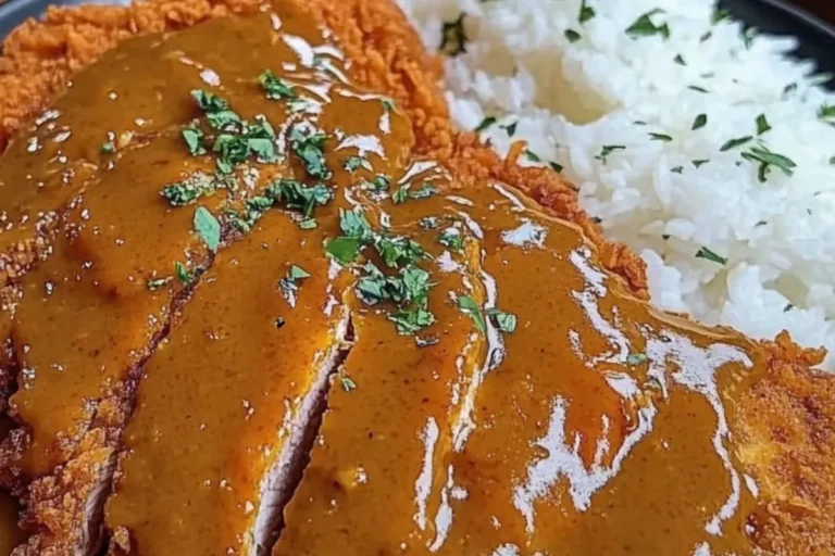 crispy country fried chicken