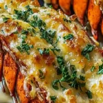 garlic butter lobster tails