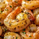garlic butter shrimp