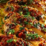 rosemary garlic chicken breast