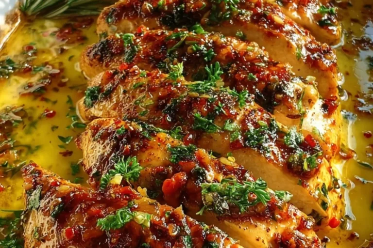 rosemary garlic chicken breast