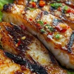 sweet and spicy pork belly
