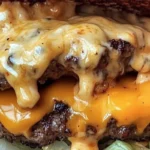 ultimate double cheeseburger