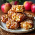 Apple Fritter Bites