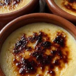 CLASSIC VANILLA CRÈME BRÛLÉE: Unlock Impressive Flavor! 3 CLASSIC VANILLA CRÈME BRÛLÉE