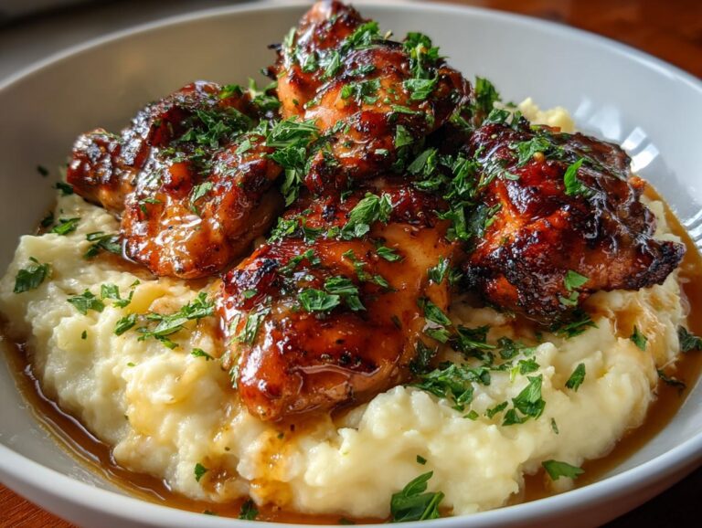 Chipotle Honey Chicken