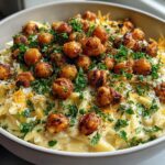 Creamy Lemon Ricotta Orzo