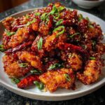 5-Star Dragon Chicken Recipe: Spicy Crispy Perfection 3 Dragon Chicken Recipe