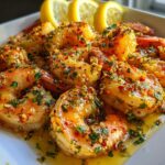 Garlic Butter Shrimp