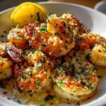 Garlic Parmesan Shrimp