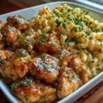 Honey Garlic Butter Chicken