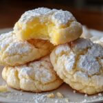 Lemon Meltaway Cookies