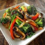 Sautéed Vegetables