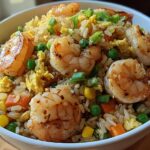 Seafood Fried Rice