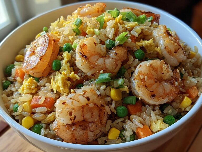 Seafood Fried Rice