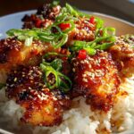 Thai Sweet Chili Chicken