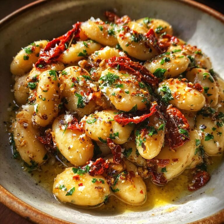 Tuscan Butter Beans
