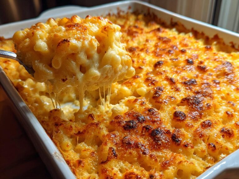 Ultimate Baked Mac and Cheese: 3 Secrets to Creamy Perfection 2 Ultimate Baked Mac and Cheese