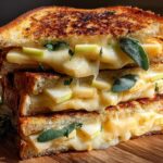 Irresistible Apple Gouda Grilled Cheese with 3 Secret Tricks 3 Apple Gouda Grilled Cheese