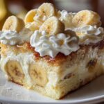 Irresistible 3-Layer Banana Pudding Cake Bliss 3 Banana Pudding Cake