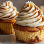 Cinnamon Roll Cupcakes: Bake Cozy Magic at Home! 3 Cinnamon Roll Cupcakes