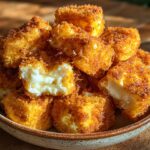 Irresistible 30-Minute Crispy Cottage Cheese Bites Recipe 3 Crispy Cottage Cheese Bites