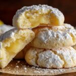 Irresistible Lemon Meltaway Cookies - 10-Minute Sunshine Bites 3 Lemon Meltaway Cookies