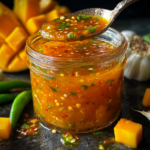 Mango Habanero Sauce: Elevate Your Meals Instantly! 3 Mango Habanero Sauce