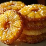 14 Irresistible Pineapple Upside Down Cookies You'll Crave 3 Pineapple Upside Down Cookies