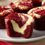 Irresistible Red Velvet Brownie Bites Ready in 28 Minutes 3 Red Velvet Brownie Bites