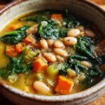 Creamy Spinach Lentil Soup in Just 45 Minutes 3 Spinach Lentil Soup