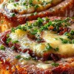 cheesy garlic stuffed steak rolls