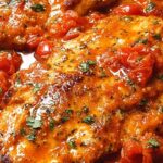 creamy tuscan chicken