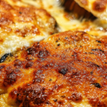 eggplant parmesan gratin