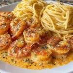 Creamy Cajun Shrimp Alfredo Recipe Ready in 30 Minutes 3 Cajun Shrimp Alfredo