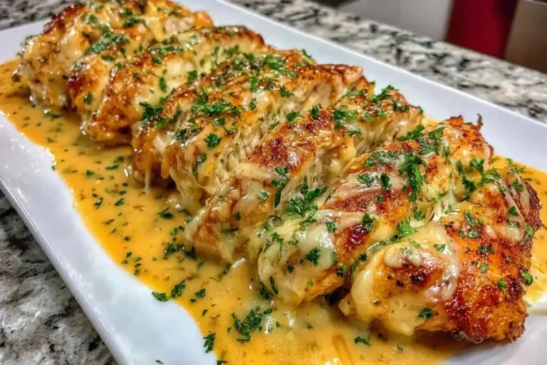 Cheddar Chicken Recipe