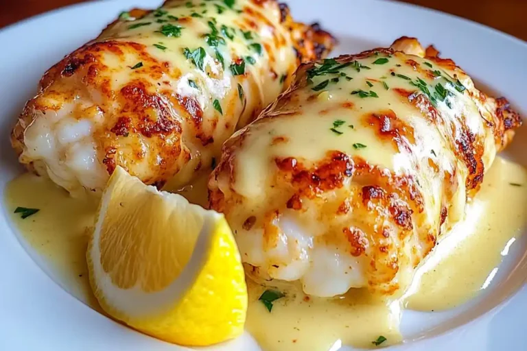 20-Minute Creamy Garlic Lobster Tails That Taste Decadent 2 Creamy Garlic Lobster Tails