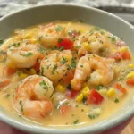 Creamy Shrimp Corn Chowder