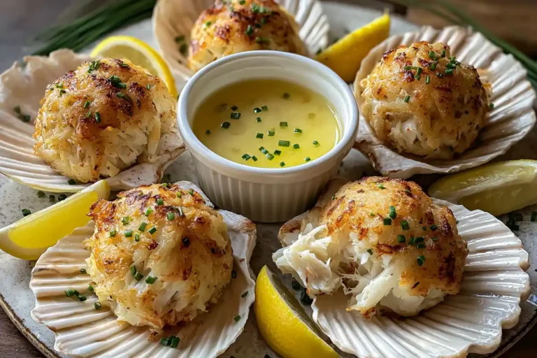 Irresistible Jumbo Lump Crab Bombs in Just 20 Minutes 2 Jumbo Lump Crab Bombs