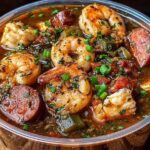 Irresistible Shrimp Sausage Gumbo Recipe in Just 4 Steps 9 Shrimp Sausage Gumbo