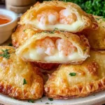Shrimp Stuffed Puffs