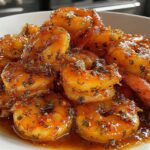 20-Minute Sticky Honey Garlic Shrimp Recipe - Irresistible! 3 Sticky Honey Garlic Shrimp