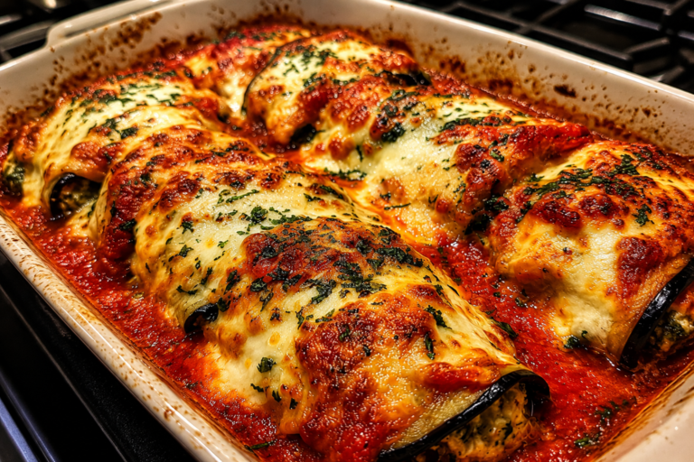 eggplant rollatini